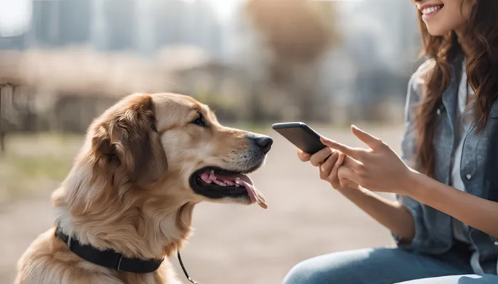 Science Behind Human to Dog Communication Science Behind Human to Dog Communication